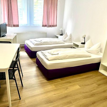 Hotel Garni Am Schaefersberg Niedernhausen Extérieur photo