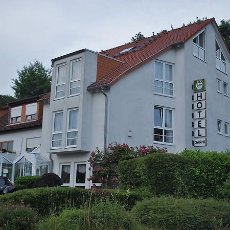 Hotel Garni Am Schaefersberg Niedernhausen Extérieur photo