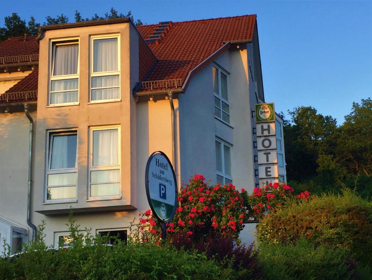 Hotel Garni Am Schaefersberg Niedernhausen Extérieur photo