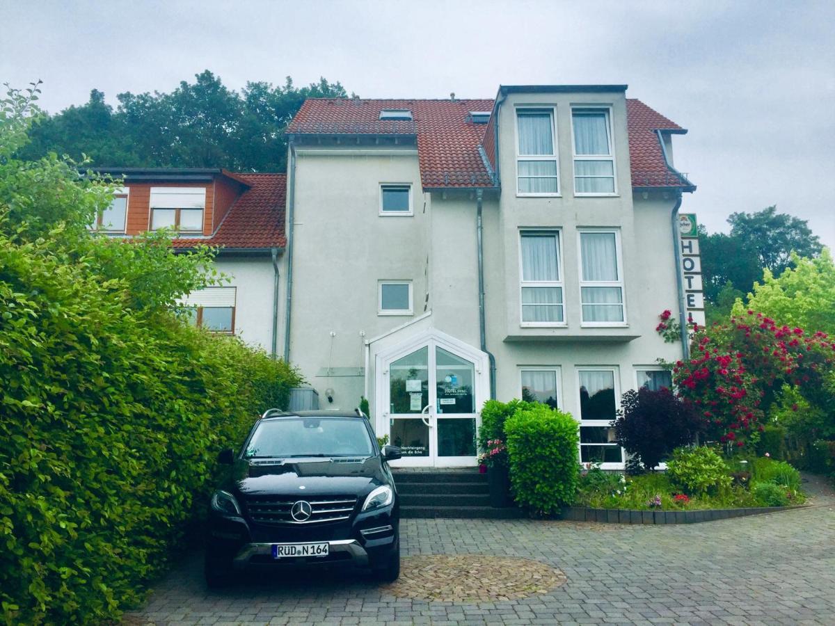 Hotel Garni Am Schaefersberg Niedernhausen Extérieur photo