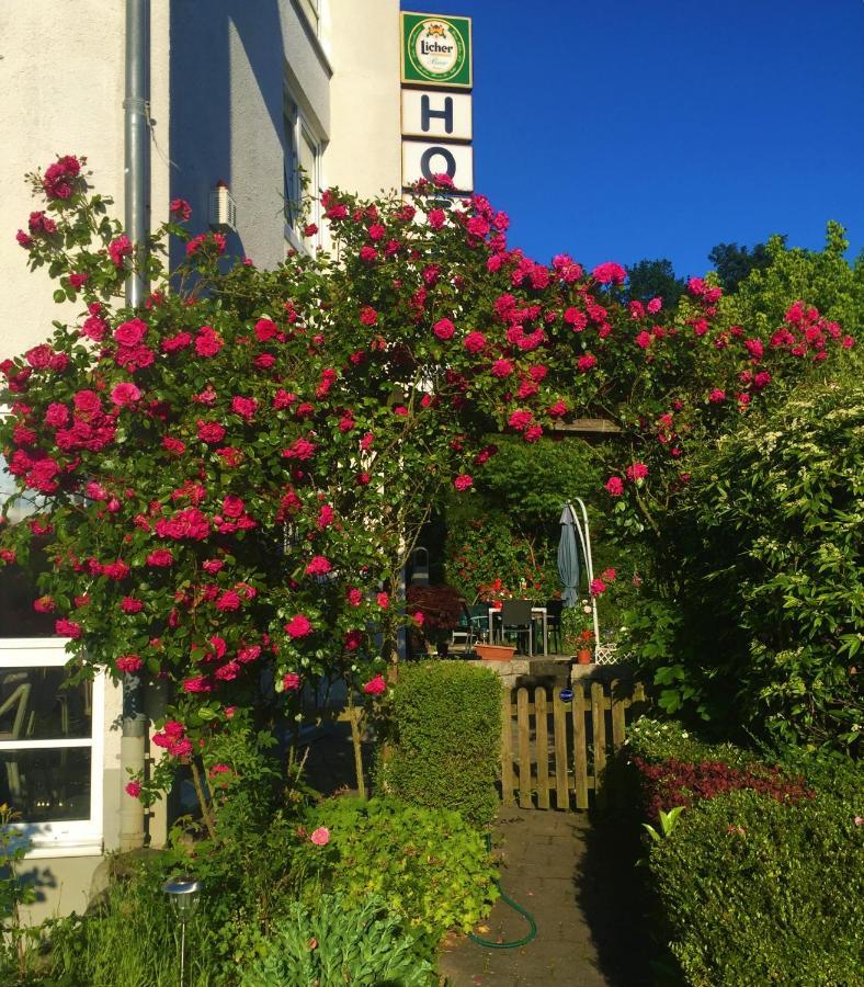 Hotel Garni Am Schaefersberg Niedernhausen Extérieur photo