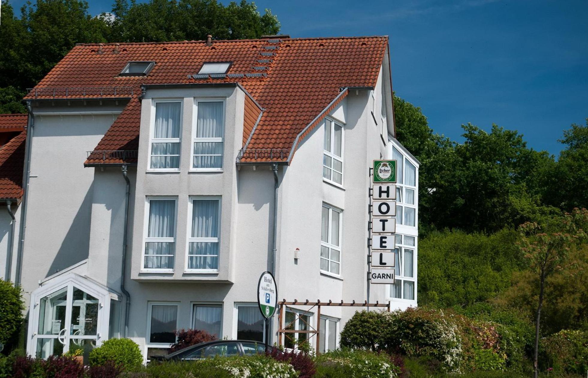 Hotel Garni Am Schaefersberg Niedernhausen Extérieur photo