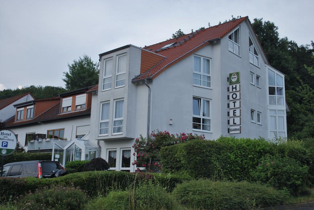 Hotel Garni Am Schaefersberg Niedernhausen Extérieur photo